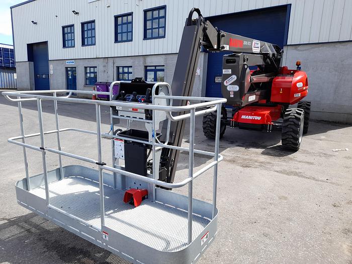 Used Manitou 200 ATJ