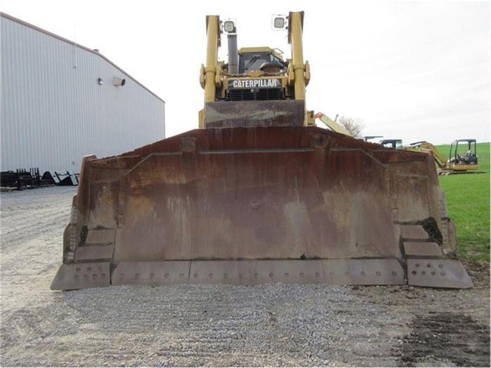 Used 1998 Caterpillar D8R II Dozer - Sold