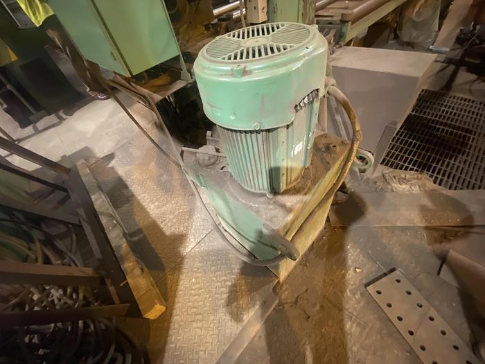 Used 1994 Peddinghaus ABCM 1250 CNC Profile Coping Machine