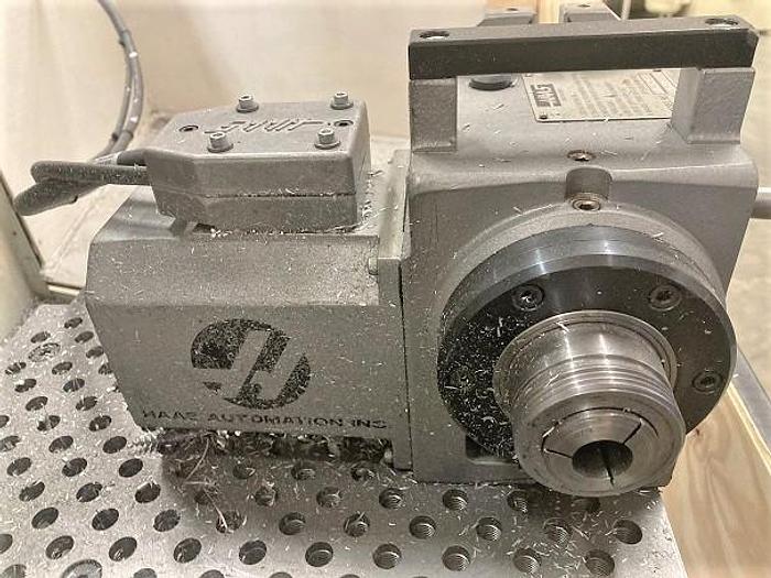 Used 2008 Haas TM-1 32 BIT