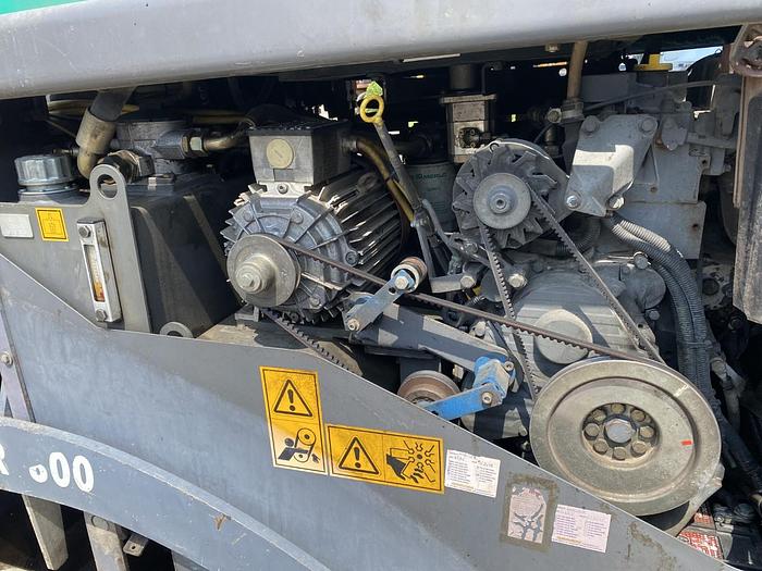 Usato 2007 VOGELE SUPER 800