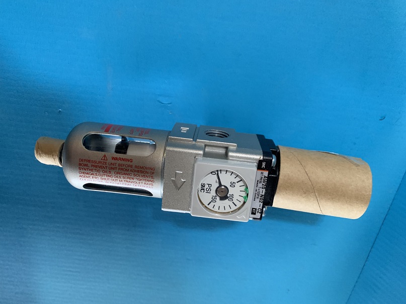 Used SMC Filter Regulator AW20-N02-CZ