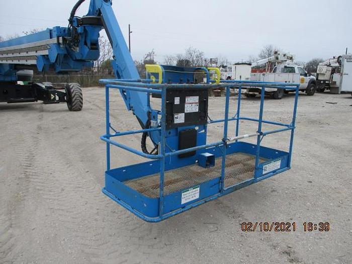 Used 2016 GENIE SX-180 4WD Diesel Straight Boom