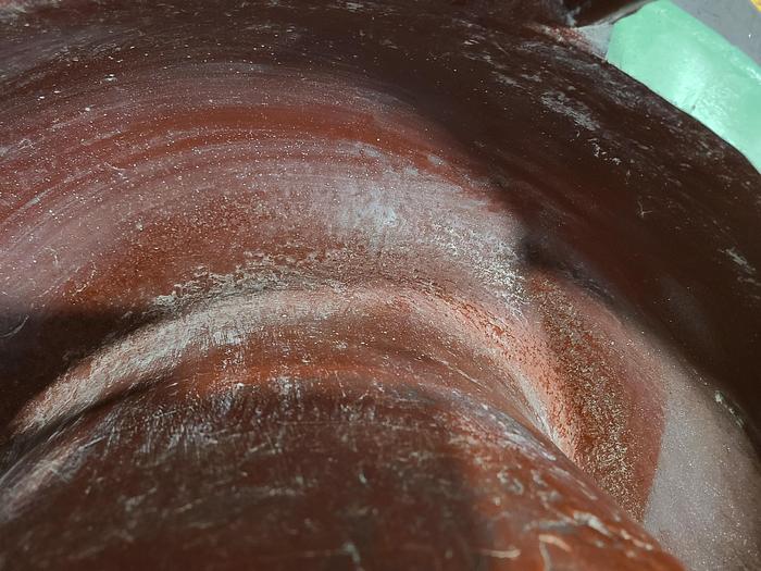 Used Vibratory Tumbler Finishing Machine