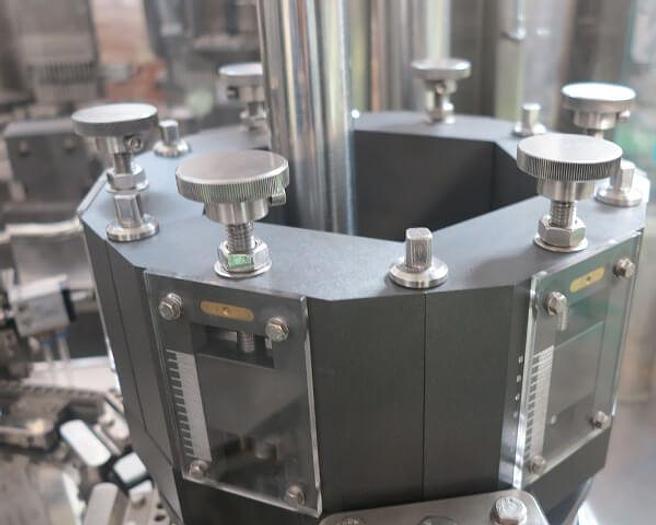 PRIMACap CF25 – Output up to 25,000 capsules/hr