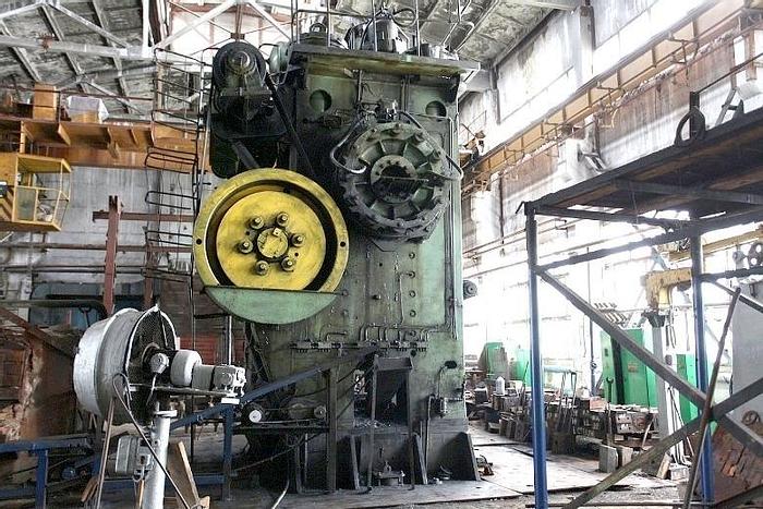 Used Press Hot Forging K8544
