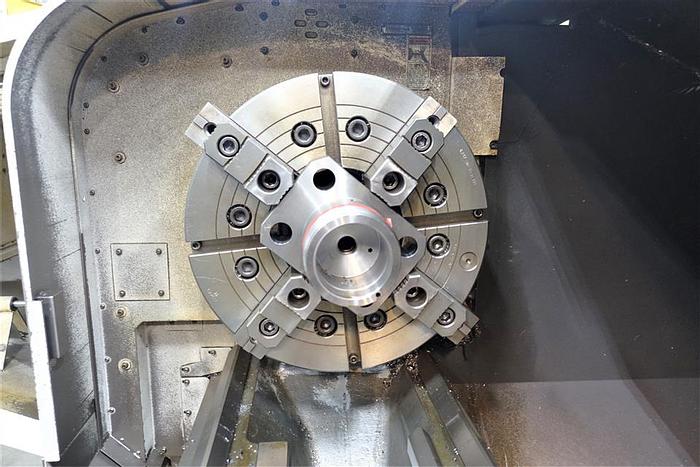 Used 2011 Mazak M5N/2000 7.1" Bore