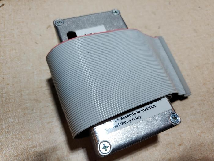 Used Watchdog Relay *Came off National Instruments Unit* (BRB1)