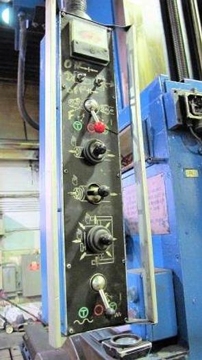 Used Borer Horizontal Floor Type BF13AQ