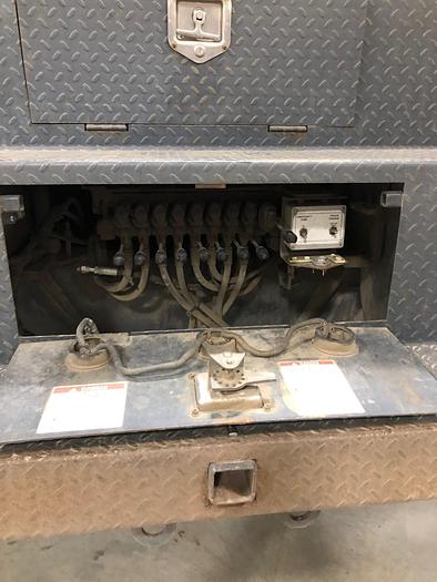 Used 2008 Sterling L7500 6x4 Manitex SC97 Sign Crane - M45396