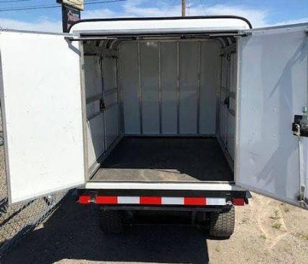 Used 2013 Cushman Hauler
