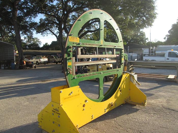 Used Rimco Steel Beam Rotator