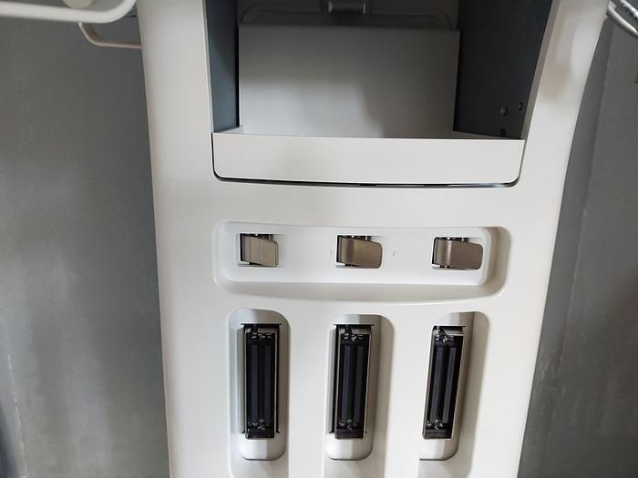 Gebraucht Philips CX50 tragbare Ultraschallgerät auf Philips CX Wagen
