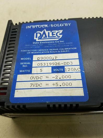 Used Newport Dalec Q9000,P