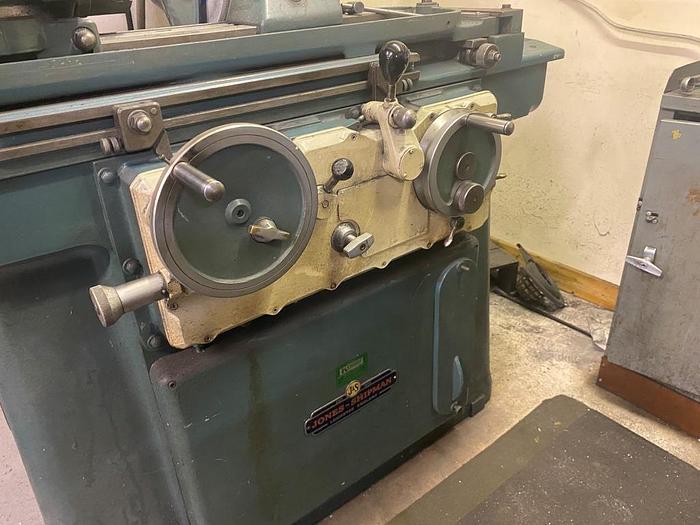 Used Jones & Shipman 1300 Series Cylindrical Grinder