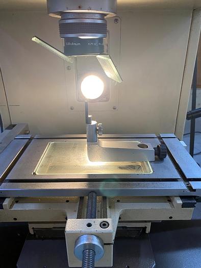 Used Mitutoyo  PJ-300 Profile Projector