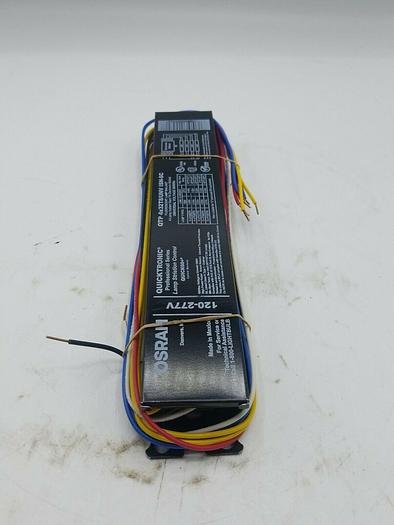 Used OSRAM QTP 4X32T8/UNV ISN-SC QUICKTRONIC INSTANT START BALLAST