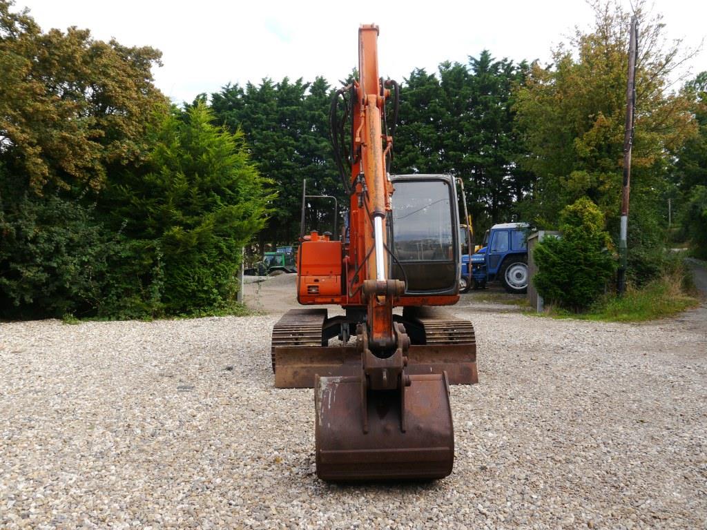 Used Hitachi EX60-5 Excavator
