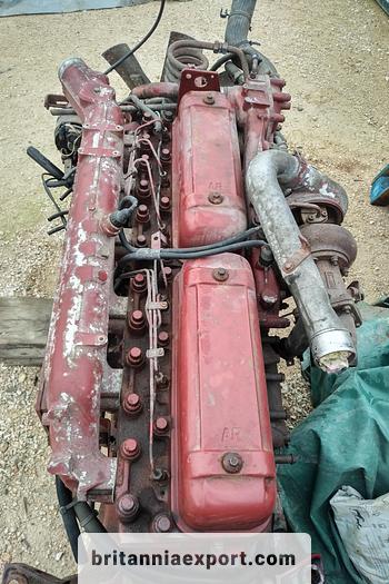 Used 1995 RENAULT MIDR 385 Euro 2 engine for Renault Magnum AE Major 385.