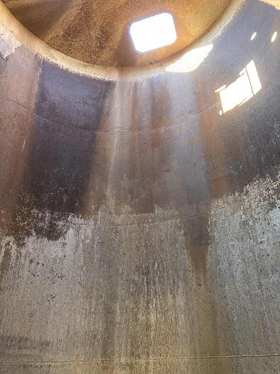 Used 2012 DRAGON 400 BBL Vertical Tanks