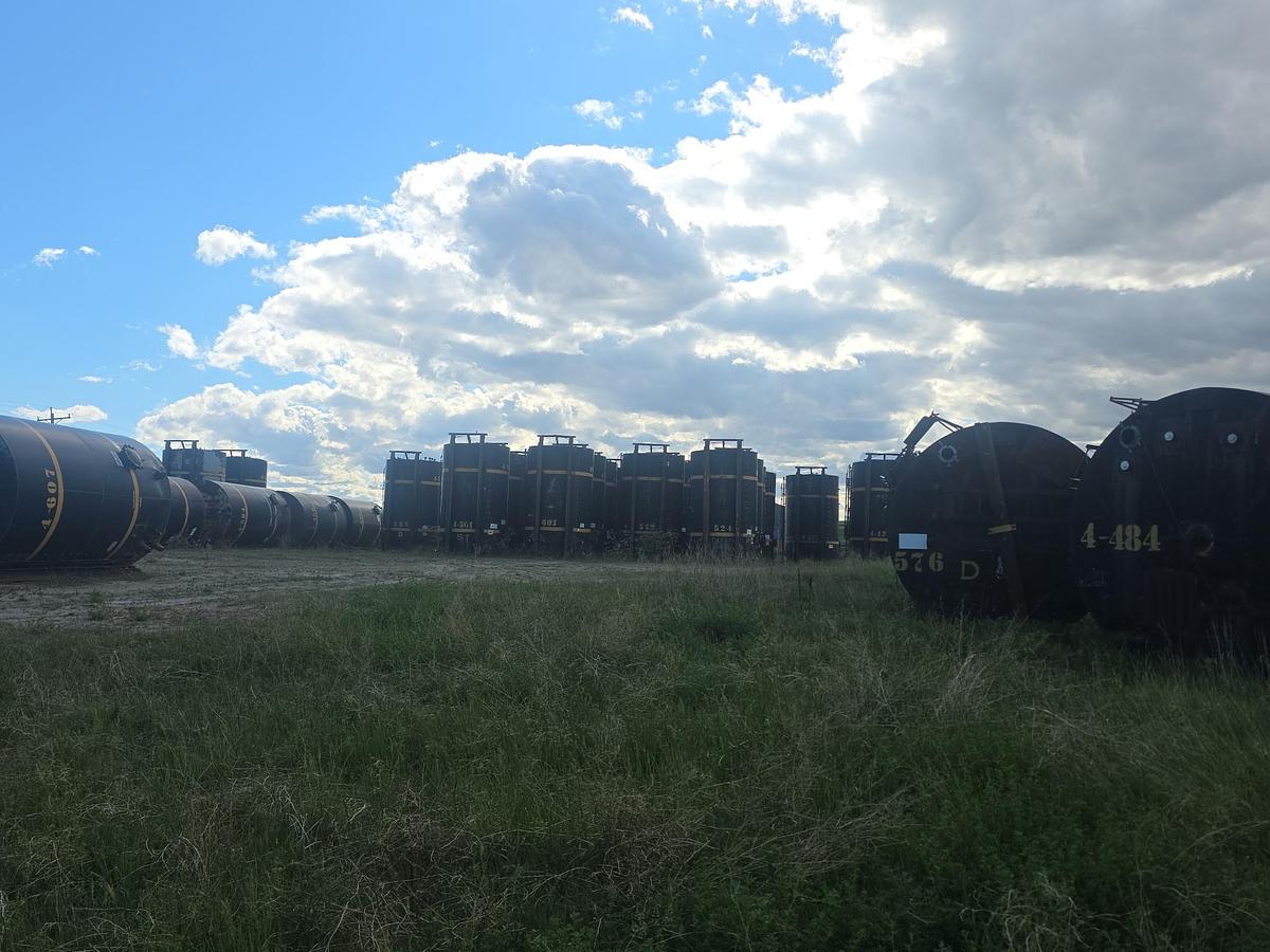 Used DRAGON Tanks & Vessels - Vessels - Horizontal | Vertical