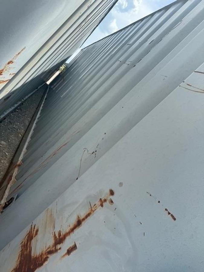 Used 2012 Dragon 500 BBL Frac Tank