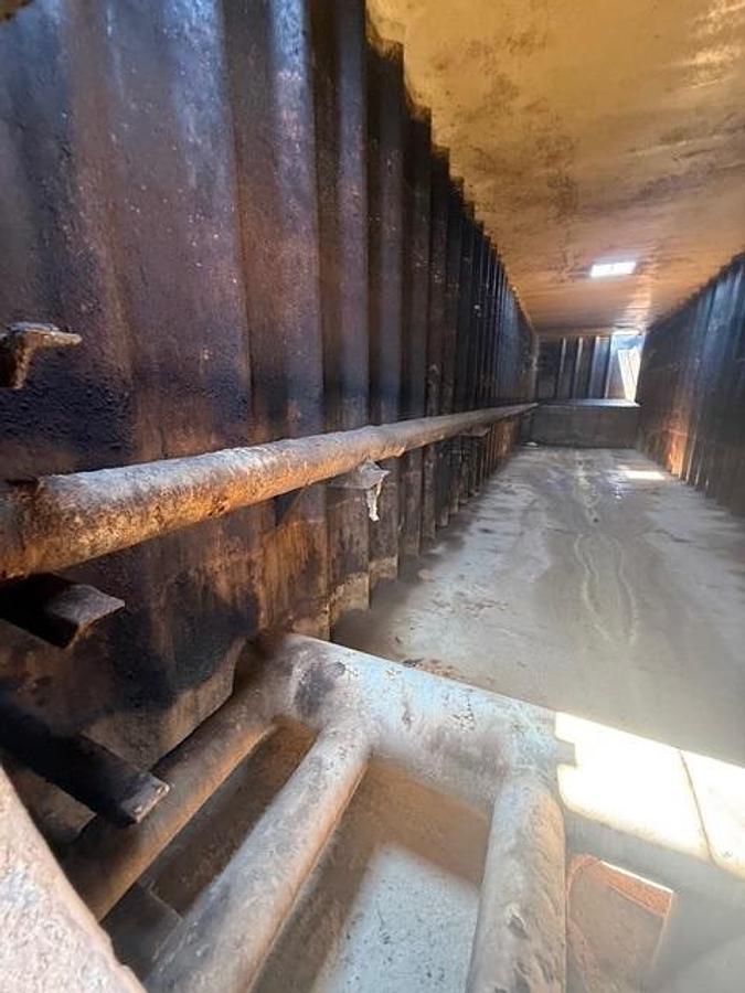 Used 2012 Dragon 500 BBL Frac Tank