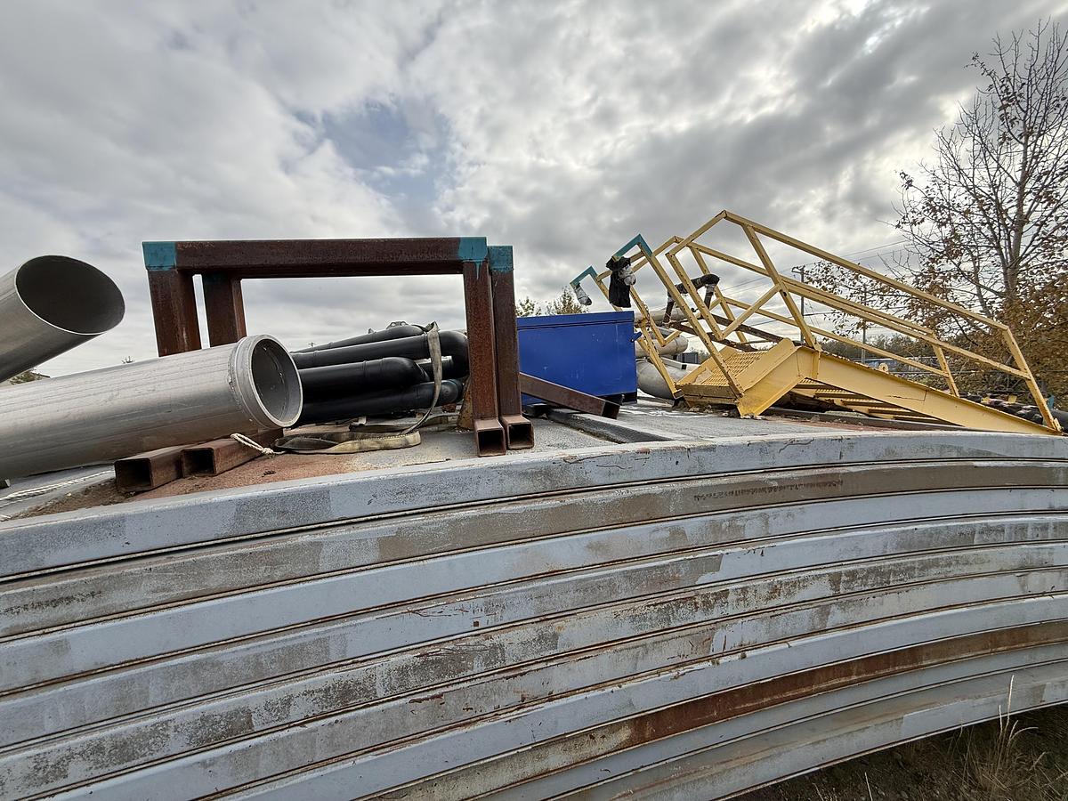 Used 2014 RTC 19,000 BBL AST
