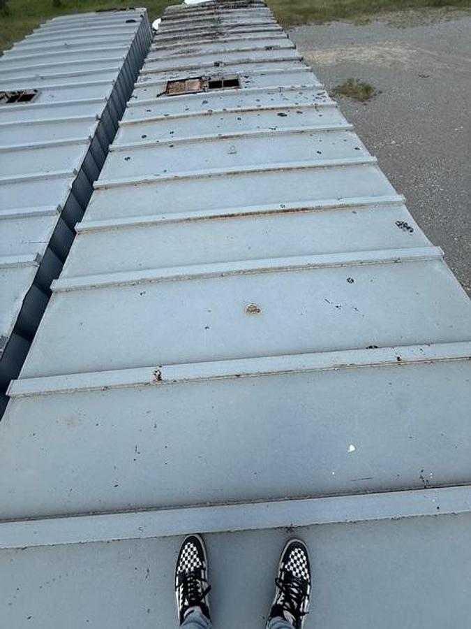 Used 2012 Dragon 500 BBL Frac Tank