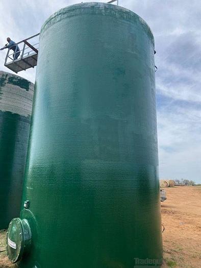 Used PERMIAN Tanks & Vessels - Production Tanks