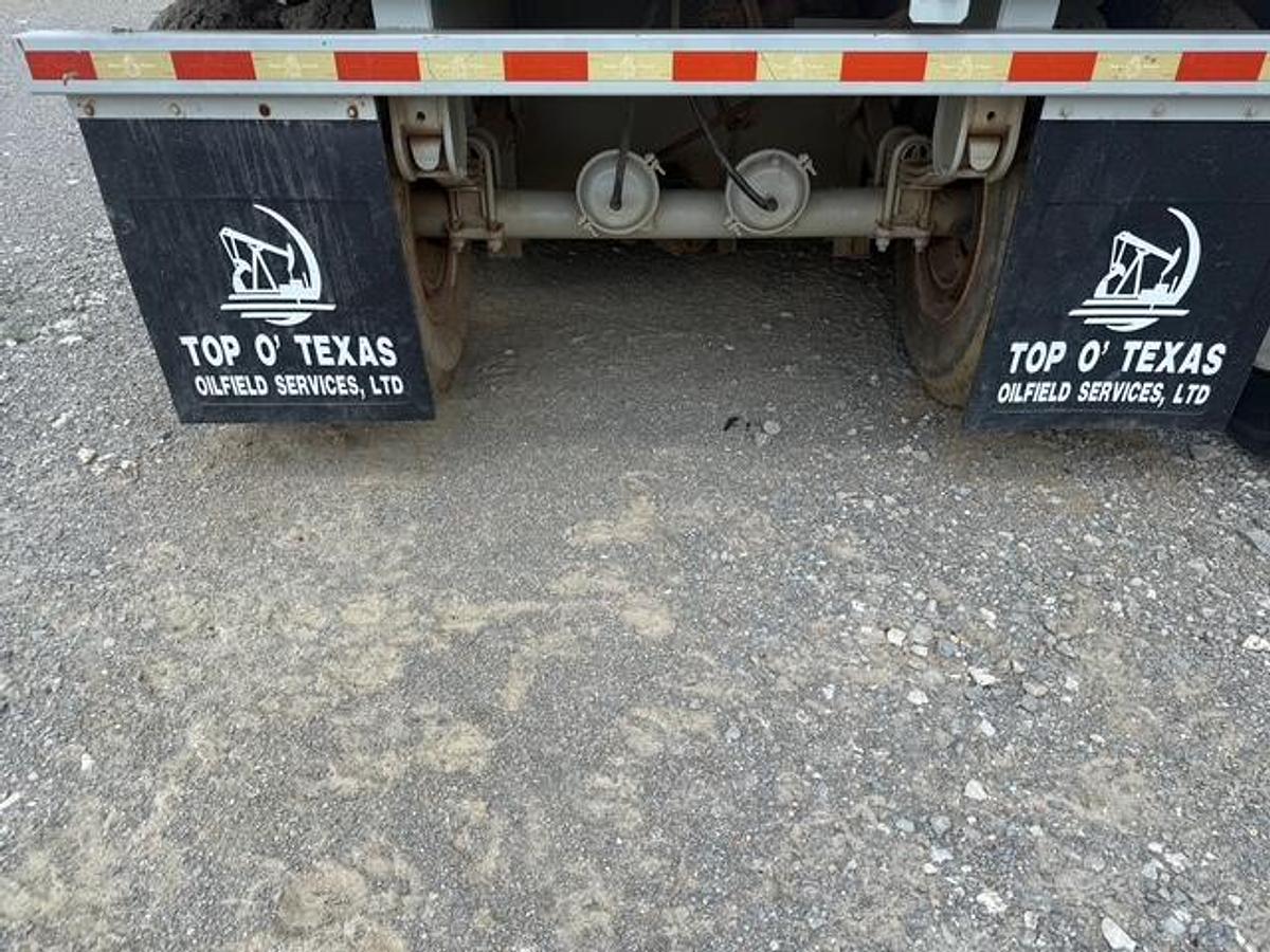 Used 2012 Dragon 500 BBL Frac Tank