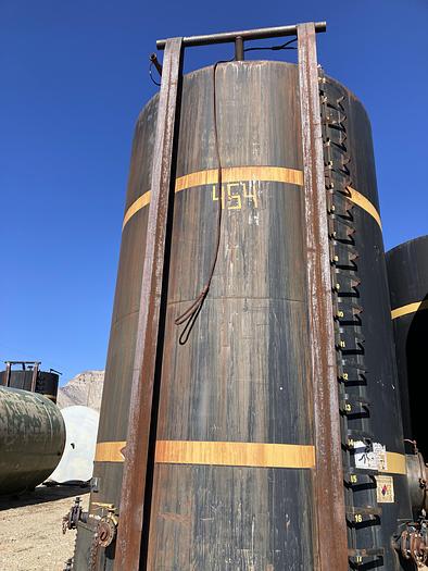 Used 2012 DRAGON 400 BBL Vertical Tanks