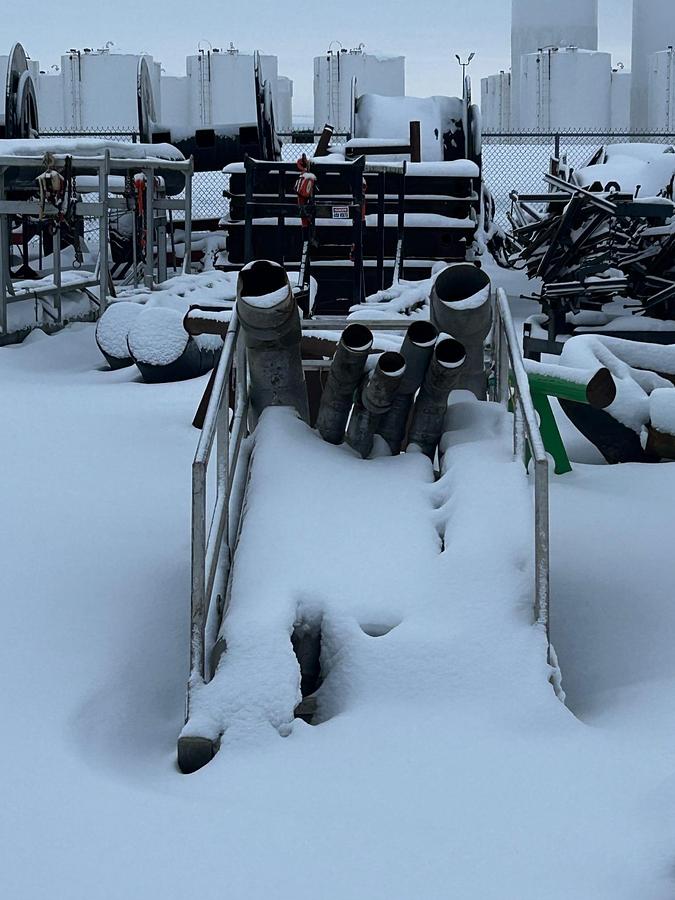 Used 2016 New Wave 40,000 BBL AST