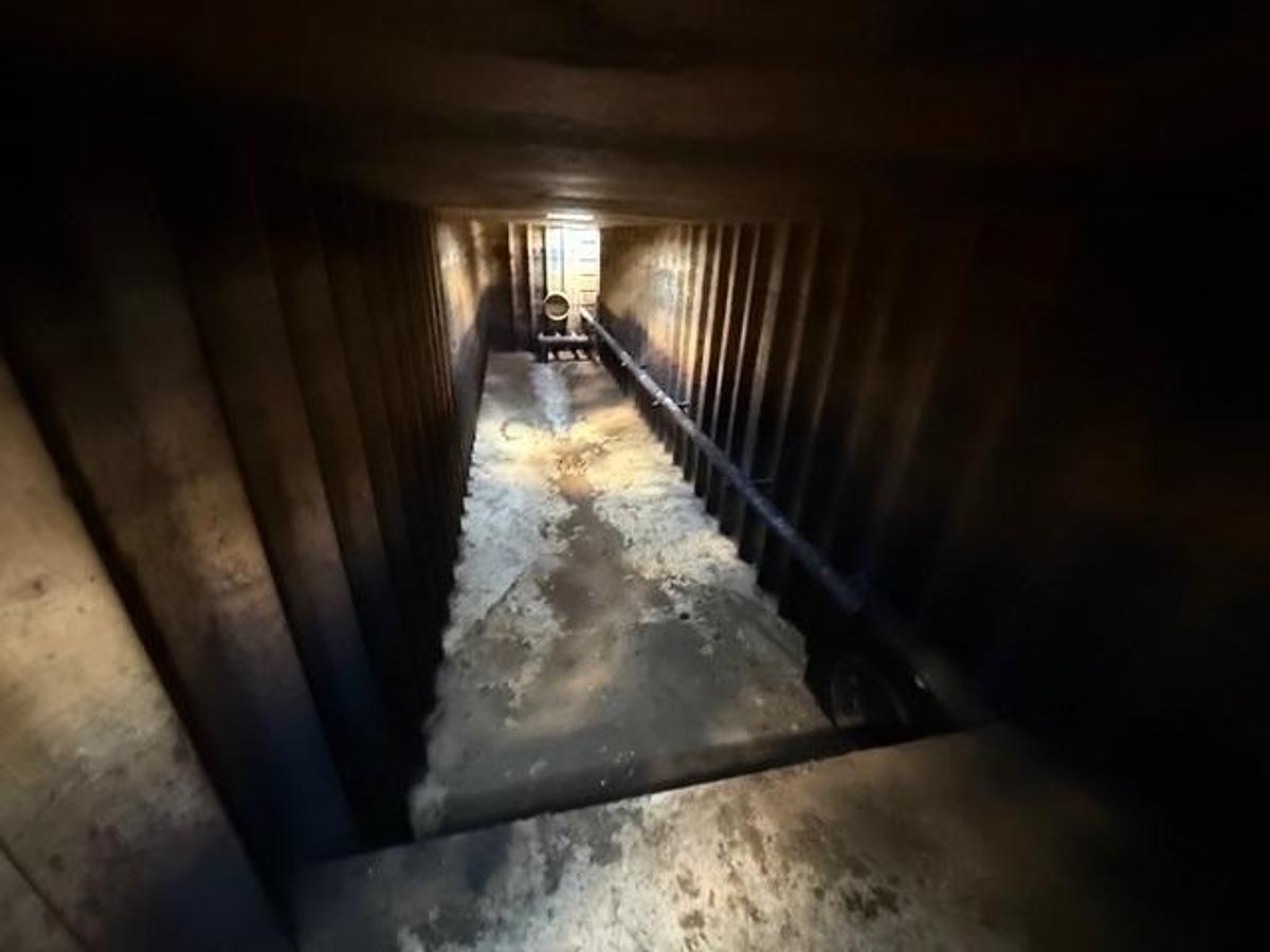 Used 2012 Dragon 500 BBL Frac Tank