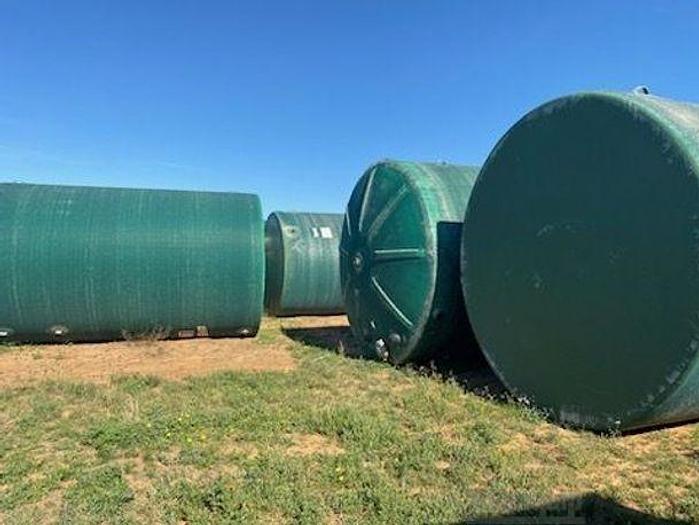 Used PERMIAN Tanks & Vessels - Production Tanks