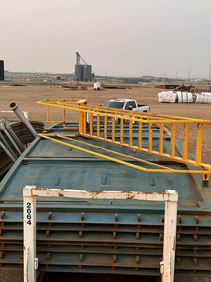 Used 2014 WestFab 40,000 BBL AST