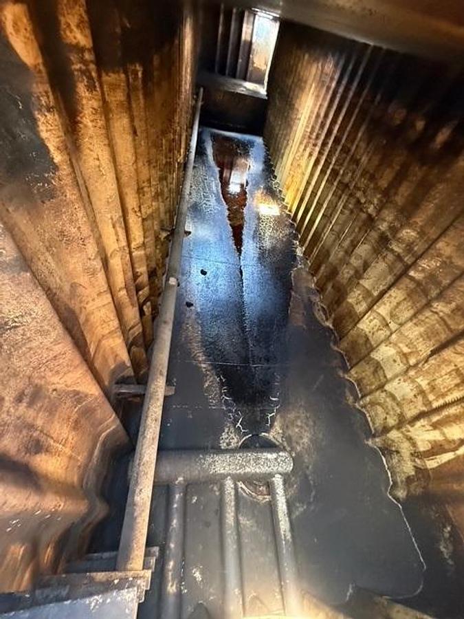 Used 2012 Dragon 500 BBL Frac Tank