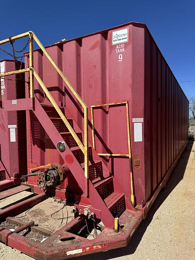 Used 2013 Southern Frac 500 BBL Acid Frac Tank