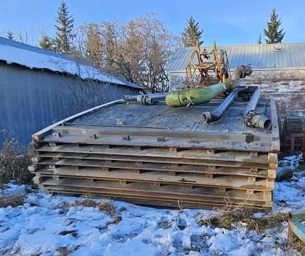 Used 2012 Poseidon 18,000 BBL AST