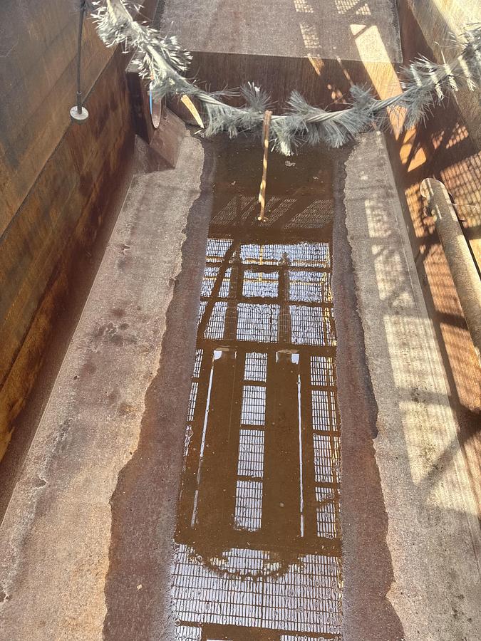 Used 2011 Wichita Gas Buster - 500 BBL Open Top