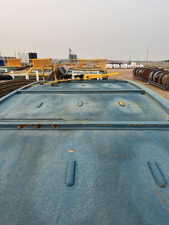 Used 2014 WestFab 40,000 BBL AST