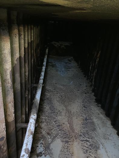 Used 2011 DRAGON 500 BBL Frac Tank