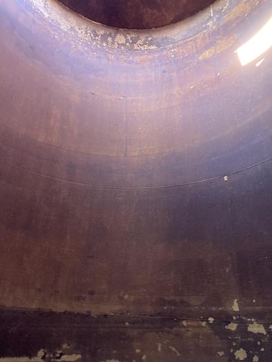 Used 2012 DRAGON 400 BBL Vertical Tanks