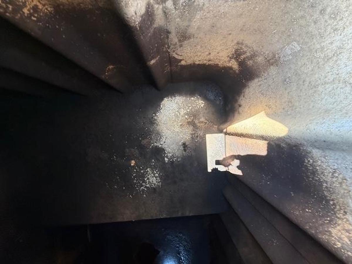 Used 2012 Dragon 500 BBL Frac Tank