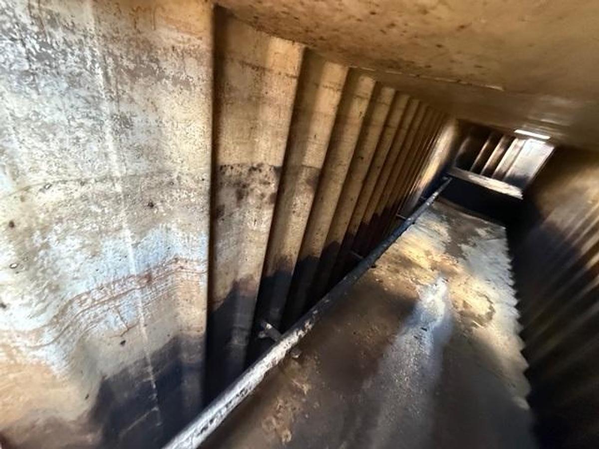 Used 2012 Dragon 500 BBL Frac Tank