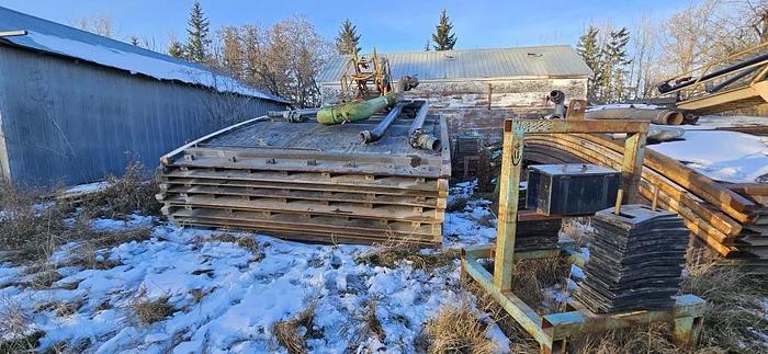 Used 2012 Poseidon 18,000 BBL AST