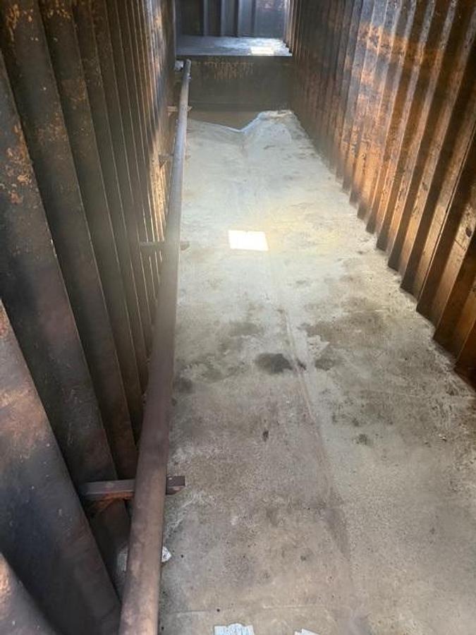 Used 2012 Dragon 500 BBL Frac Tank