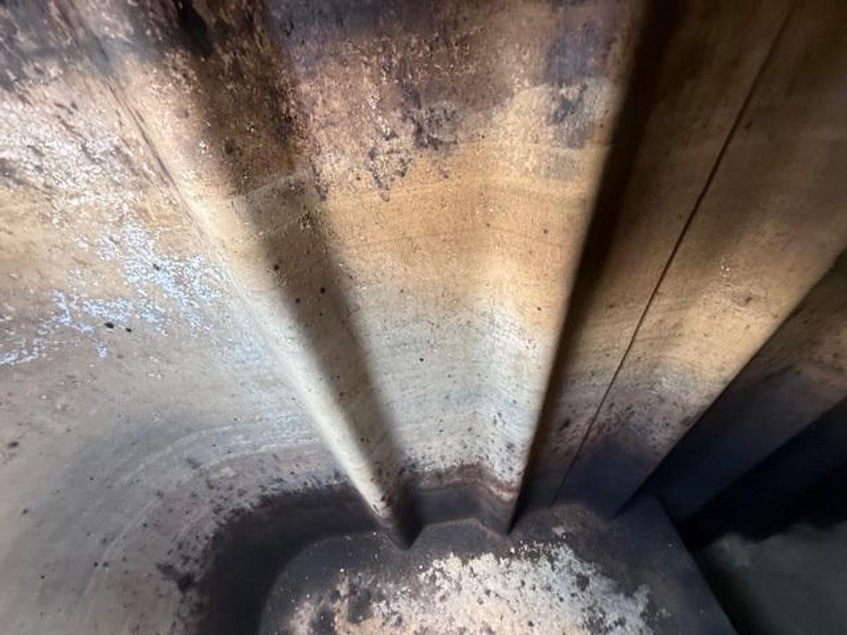 Used 2012 Dragon 500 BBL Frac Tank