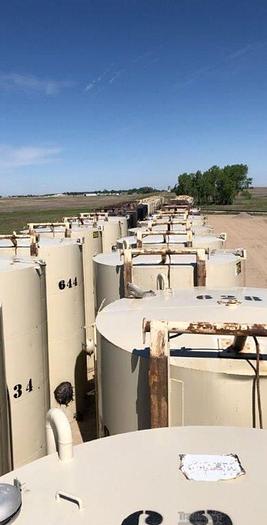 Used DRAGON Tanks & Vessels - Vessels - Horizontal | Vertical