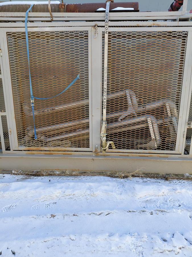 Used 2016 EcoPond 45,000 BBL AST